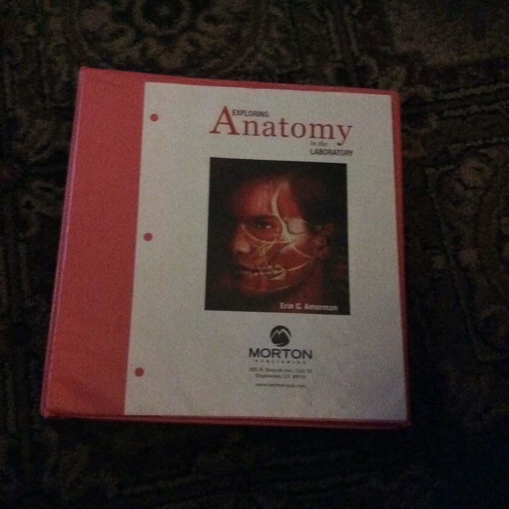 ❌SOLD❌ Exploring Anatomy in the Laboratory